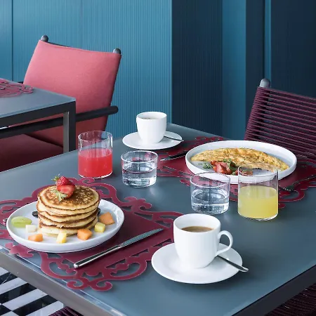 Hotel Renewed Plaza Opéra