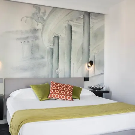 Plaza Opera 4* Палермо