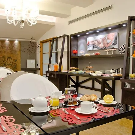 Plaza Opera 4* Палермо