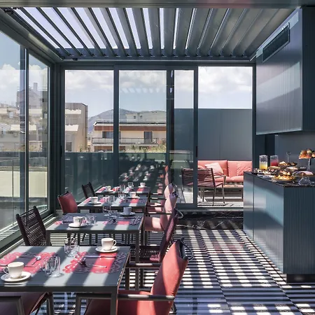 Hotel Renewed Plaza Opéra Palerme