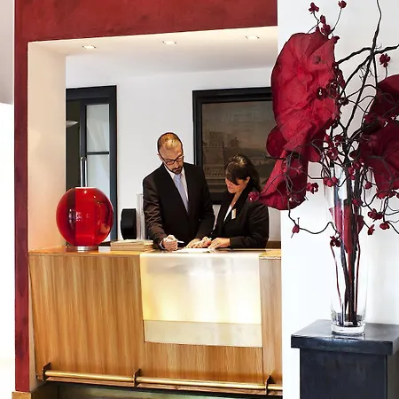 Отель Plaza Opera 4*