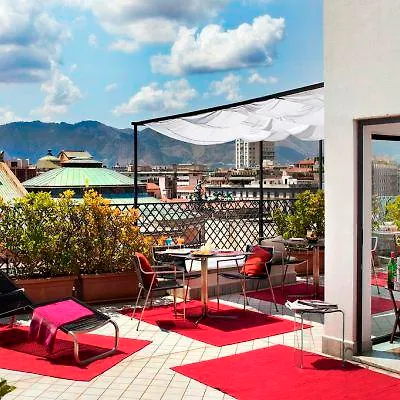 Plaza Opera 4* Палермо