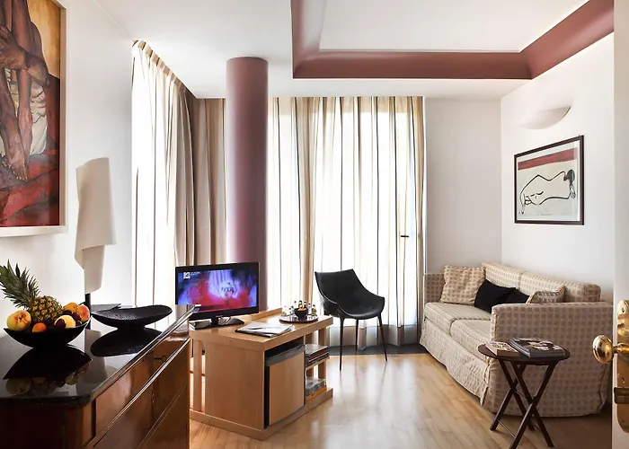 Ξενοδοχείο Plaza Opera 4*