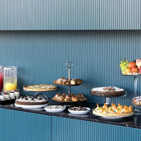 Plaza Opera パレルモ