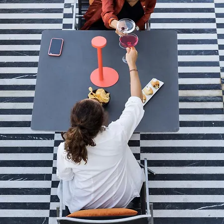 Plaza Opera パレルモ