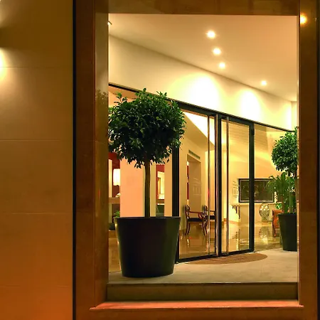 Hotel Plaza Opera Palermo