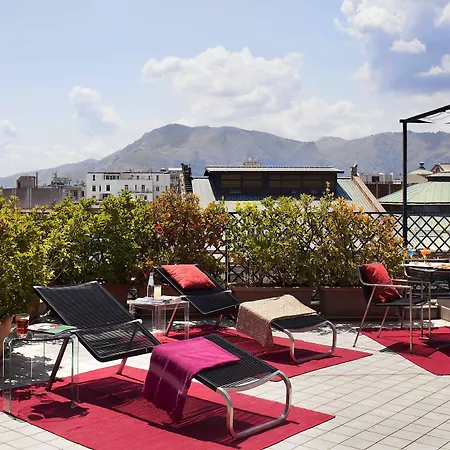 Plaza Opera Hotel Palermo