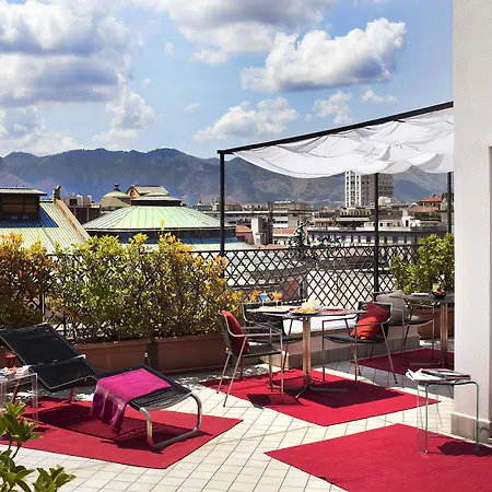 Plaza Opera Hotel Palermo