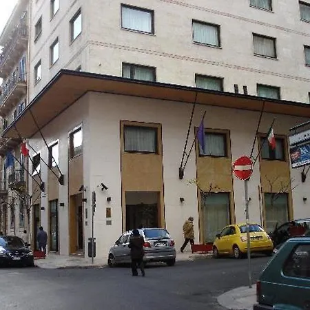 Renewed Plaza Opéra Palermo