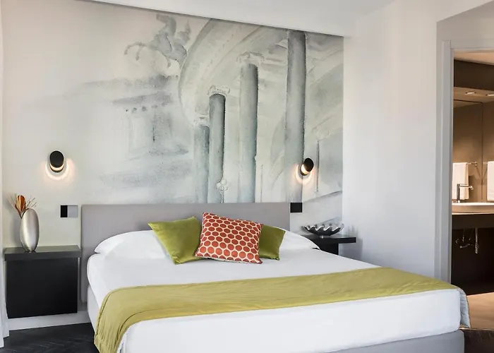 Plaza Opera 4* パレルモ