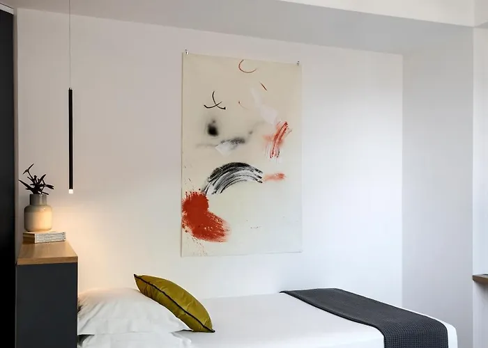 ホテル Plaza Opera パレルモ