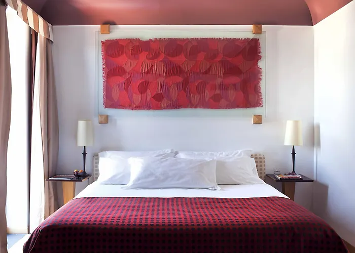 Plaza Opera ホテル パレルモ