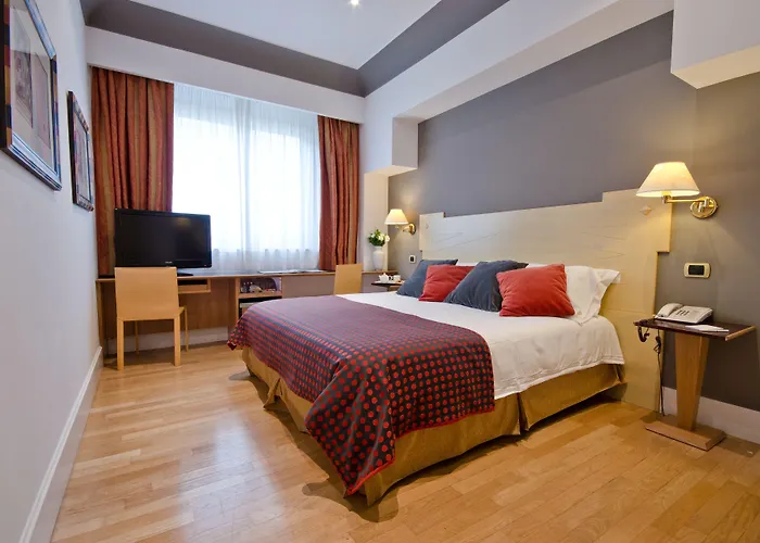 Plaza Opera 4* パレルモ