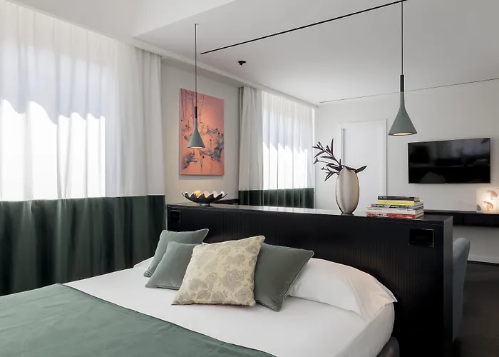 Plaza Opera ホテル パレルモ