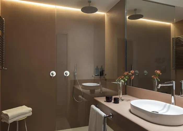 Plaza Opera ホテル パレルモ