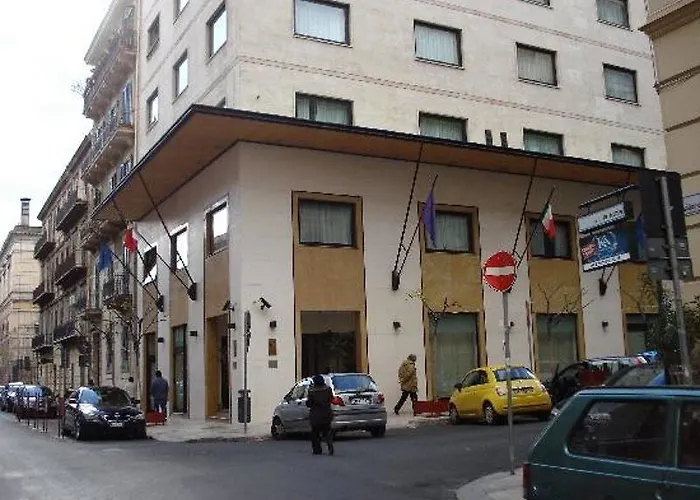 Plaza Opera Palermo