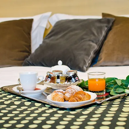 Plaza Opera 4* باليرمو