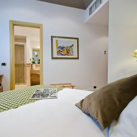 Plaza Opera فندق باليرمو