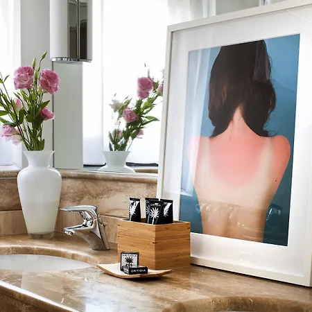 Plaza Opera فندق باليرمو