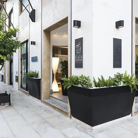 Plaza Opera باليرمو