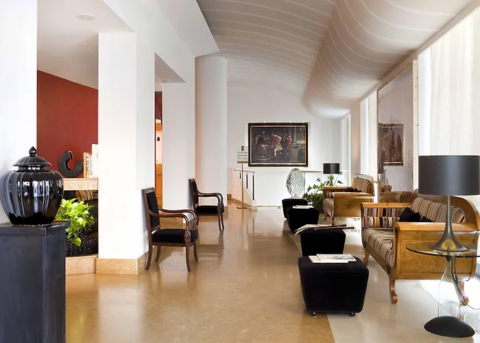 Hotel Plaza Opera Palermo