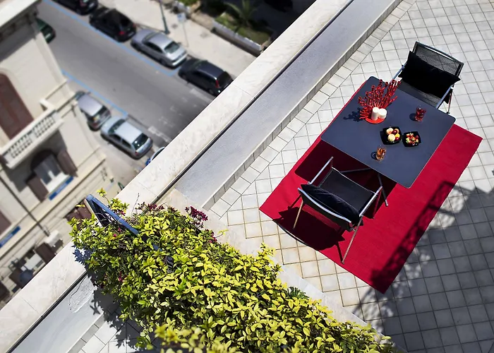 Plaza Opera 4* Palermo