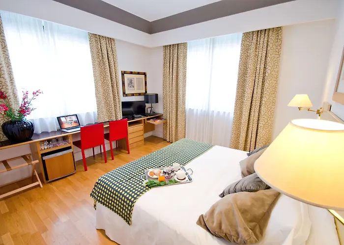 Plaza Opera Hotel Palermo