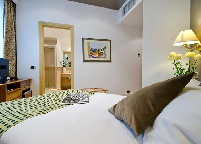 Plaza Opera Hotel Palermo