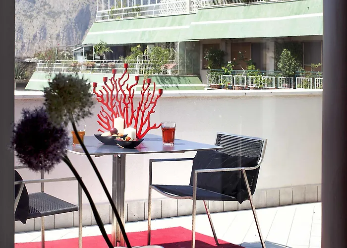 Plaza Opera Hotel Palermo