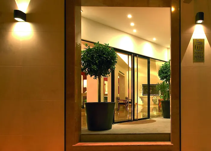 Hotel Plaza Opera Palermo