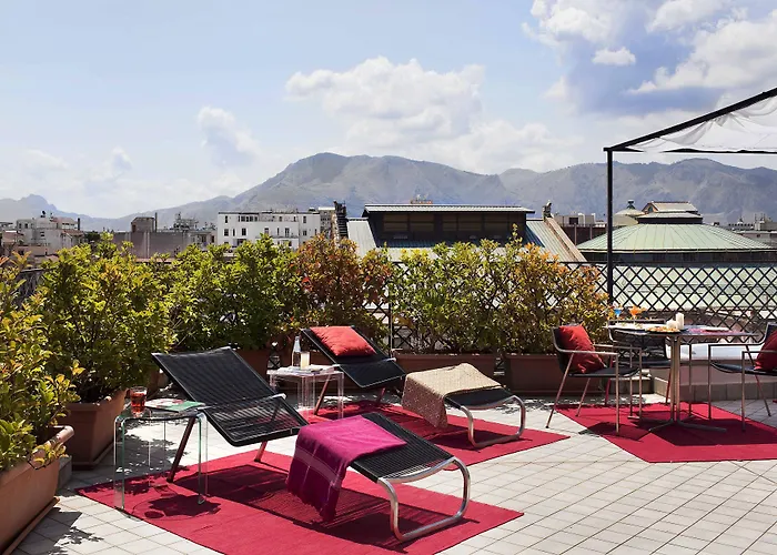 Plaza Opera Hotel Palermo