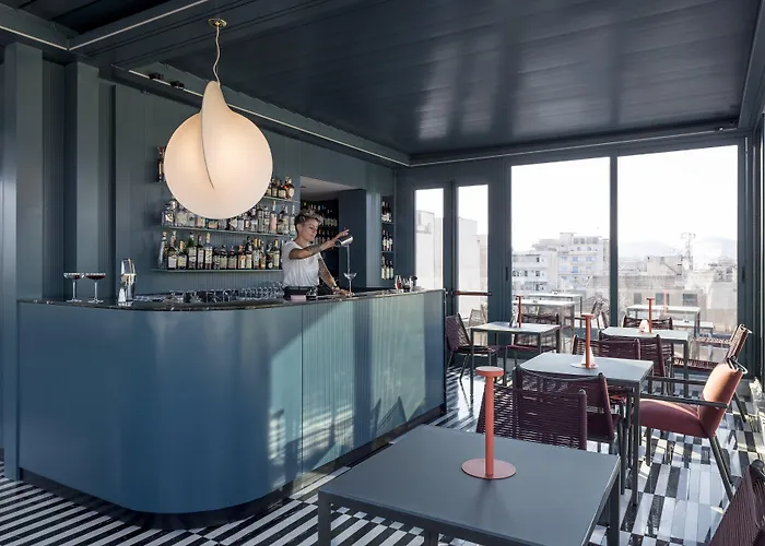 Hotel Plaza Opera 4*